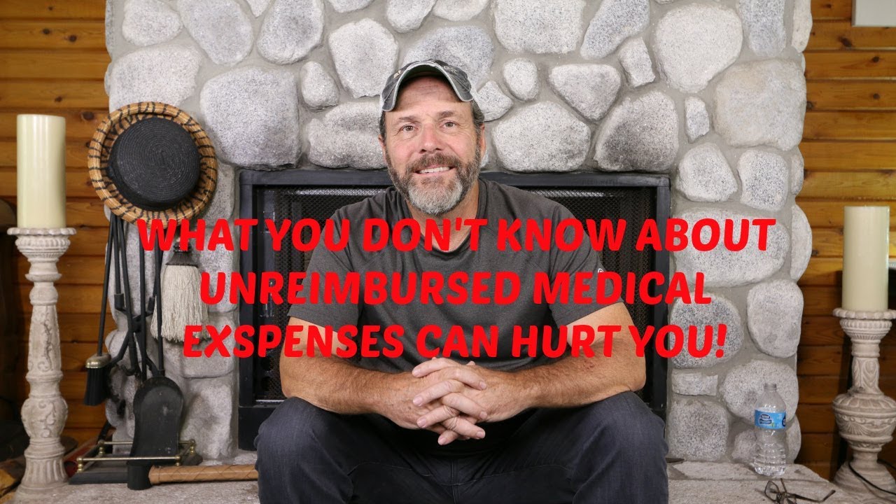 WHAT YOU DON T KNOW ABOUT UNREIMBURSED MEDICAL EXPENSES CAN HURT YOU IN what-you-don-t-know-about-unreimbursed-medical-expenses-can-hurt-you-in