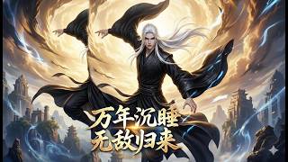 🔥【New】EP 1-64 万年沉睡：无敌归来Eternal Slumber: The Invincible Return