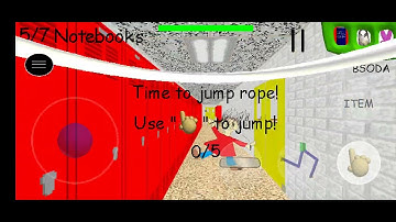 France 2 basics mod menu android port (Baldi basics mod)