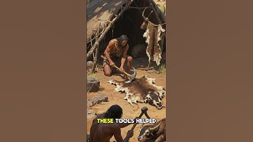 How Stone Tools Changed Everything