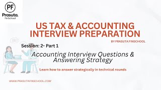 AP, AR & R2R Interview Questions | Accounting Interview Preparation