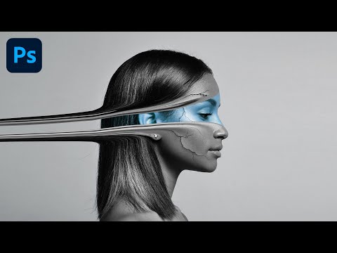 Liquify Effect | Best Photoshop Tutorial