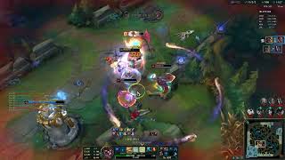 Kled is not too bad in urf