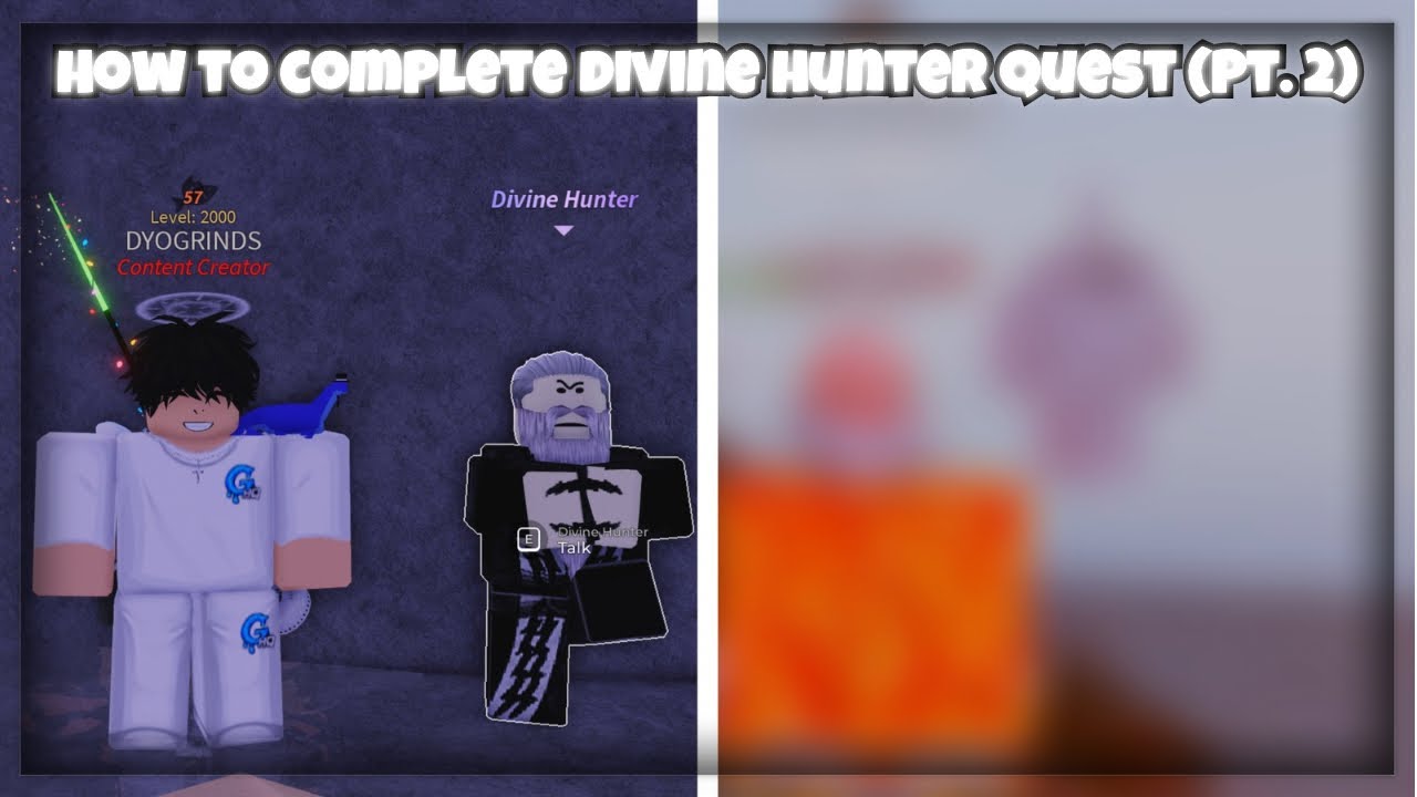 Как выполнить задание «Божественный охотник» (часть 2) | Фиш