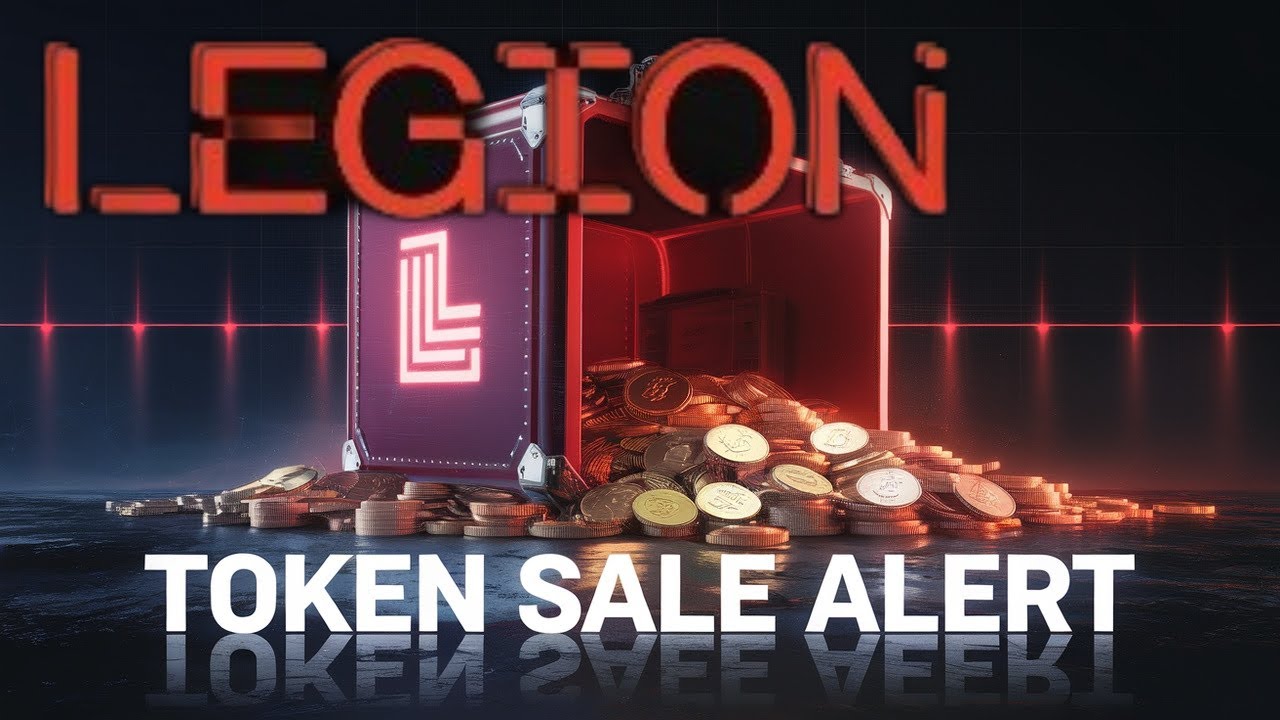 Платформа ЛЕГИОН - все нюансы, как ПОЛУЧИТЬ 100х? Инструкция 2025.