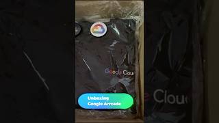 Google Cloud Arcade-Trooper swag 2025 #arcade #googlearcade  #googlecloud #googlecloudarcade2025