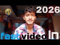 FAST VIDEO IN 2026❓ HAPPY NEW YEAR 2026 🎉