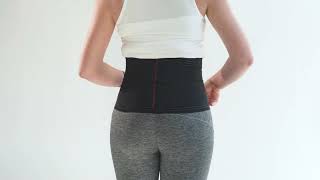 DonJoy Actistrap 2.0 Fitting Instructions