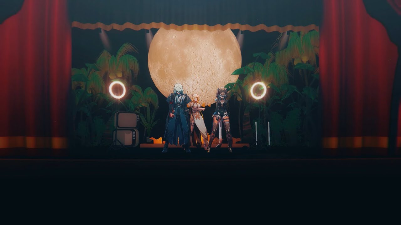 【崩スタMMD】ライムライト