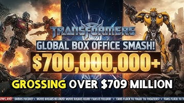 The Origins of the Transformers Universe: From Toys to Hollywood. Part 2