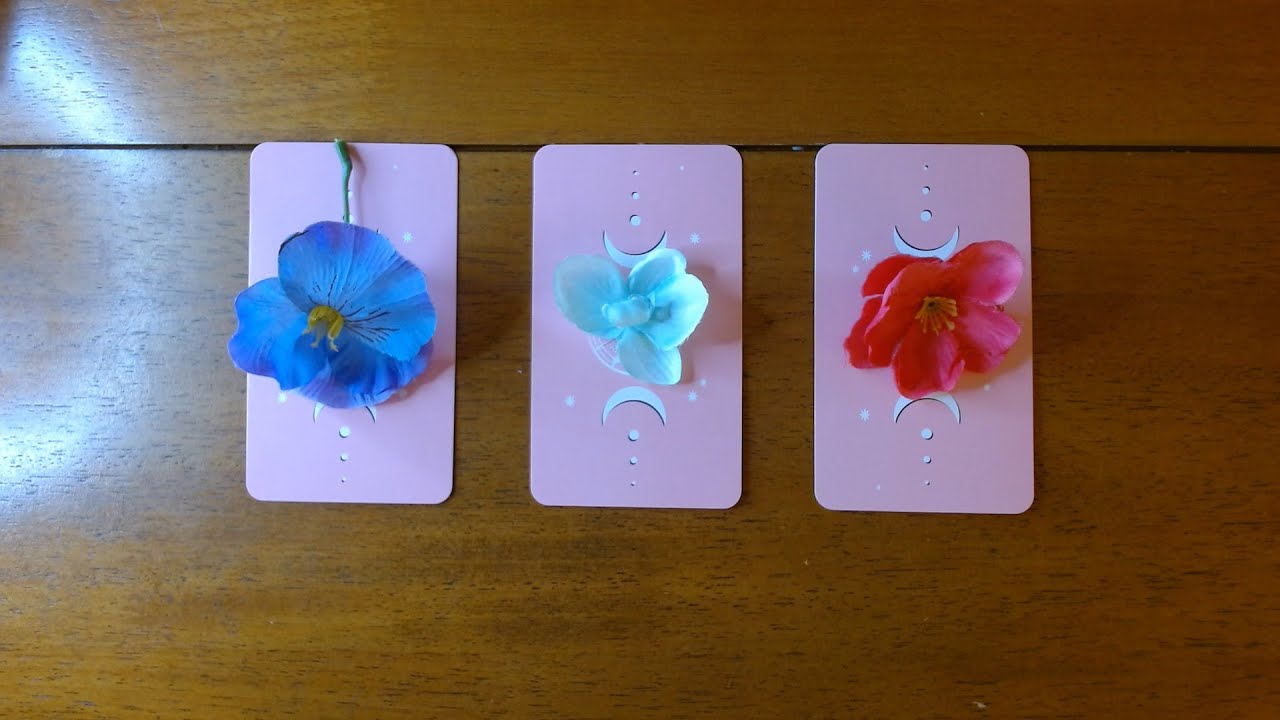 CHANNELED MESSAGES FROM YOUR FUTURE SPOUSE *Pick a Card*