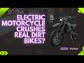 60V 30Ah 5500W Electric Dirt Bike Blew My Mind – Real Deal?