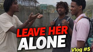 Bum Tells Chac To Stop Texting His Girl In 2026