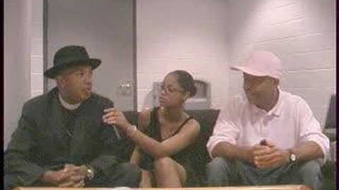 Russell Simmons & Rev Run