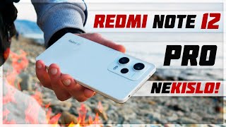 ГЛАЗАМ НЕ ВЕРЮ! Redmi Note 12 Pro 5G лучше, чем старший Note 12 Pro+ ?