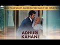 Kadir Tells Selim&#39;s Grandmother About His Condition | Adhuri Kahani | Turkish Drama | QF1