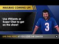 LIVE: Giants Rumors, News on Leonard Floyd, DeAndre Hopkins + Giants OTAs Highlights