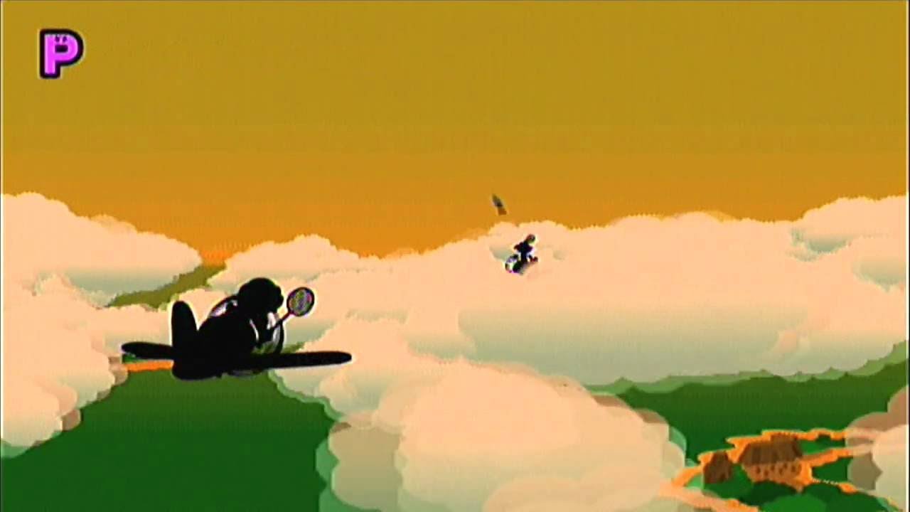[Rhythm Heaven Fever] ~ Air Rally (Perfect) - YouTube