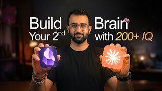 How to Build an AI Second Brain | Obsidian + Claude Code screenshot 3