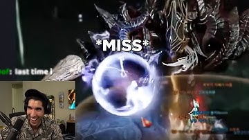 Average SOULFIST POV on Akkan Gate 3...