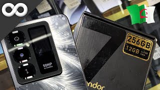 سعر و مواصفات هاتف كوندور الجديد Condor Nova 70 Pro في الجائر 2025 Ii أفضل هاتف بسعر أقل من 30000دج