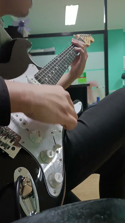 BITIW // Sponge Cola | GUITAR INTRO COVER ( Pedro Penduko Theme )