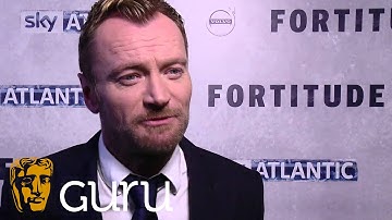 60 Seconds With... Richard Dormer