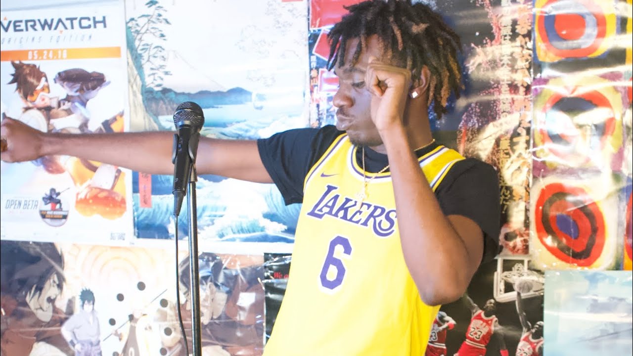 6rawbaby- My year live performance (kozstudio252)