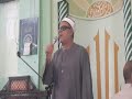 الشيخ طارق عبد الرحمن فهمي في إذاعة صوت العرب بمناسبة الهجرة