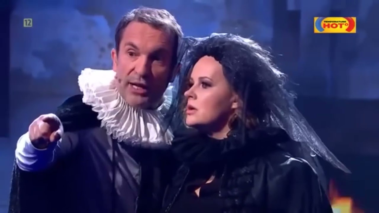 ///Kabaret Hrabi//Lubię to!///