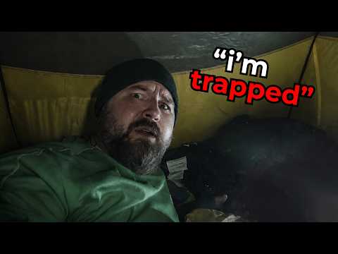 6 TERRIFYING Forest Encounters Caught on Camera