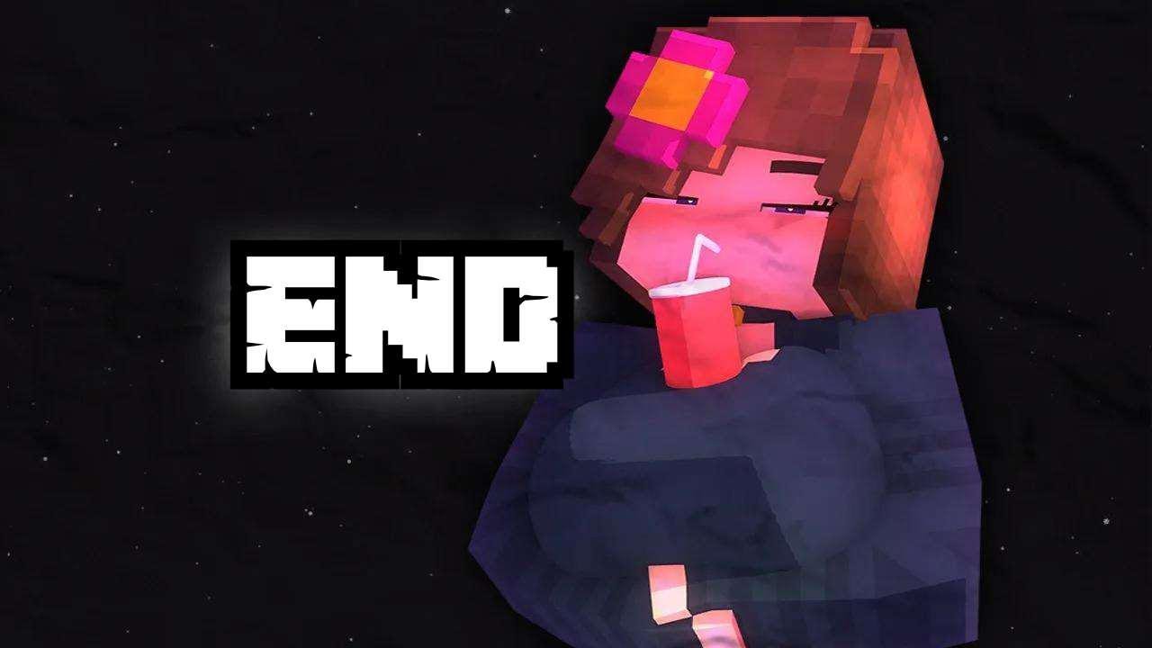 🔥 The End of the Craziest Minecraft Mod 😢 - YouTube