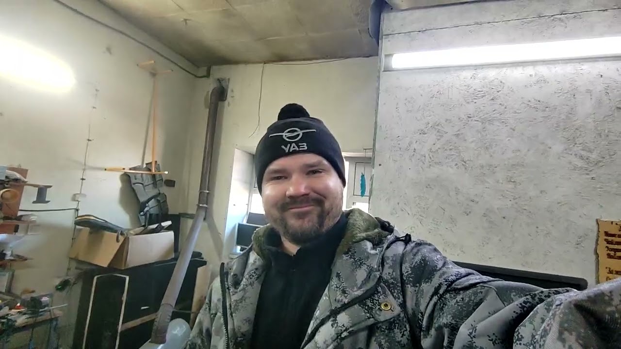 Мой УАЗ Патриот. Ремонт кузова. Теперь у него есть пороги!