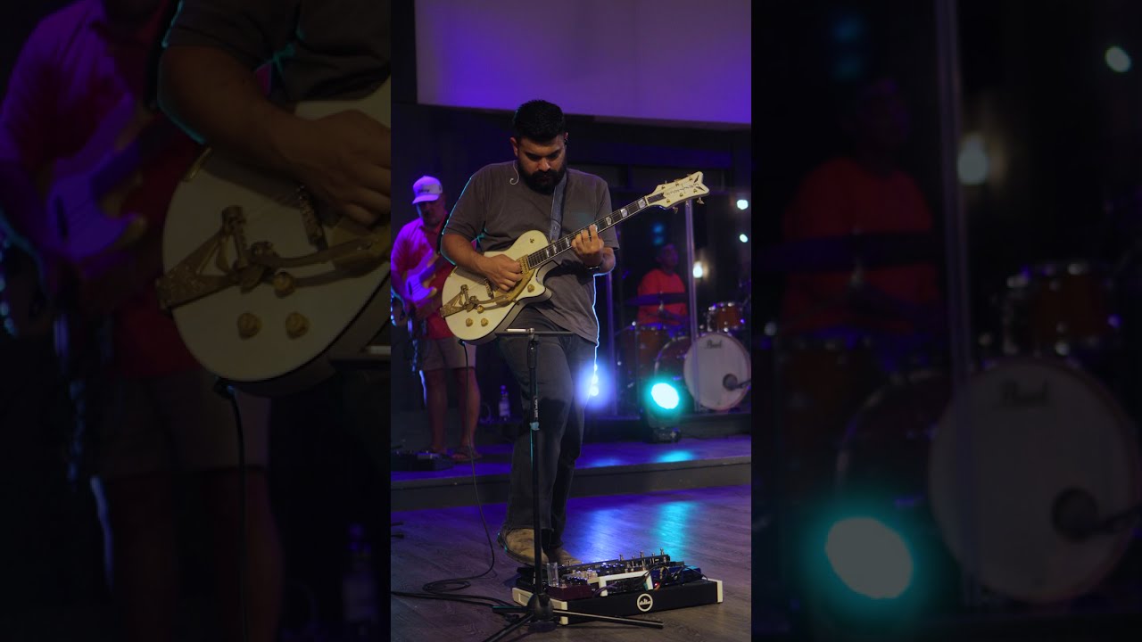 Gretsch USA Custom Shop Penguin - Rehearsal