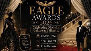 High Point HS Eagle Staff Awards, 2026