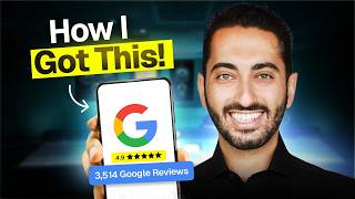 How I Got 3 514 Google Reviews For My First Law Firm