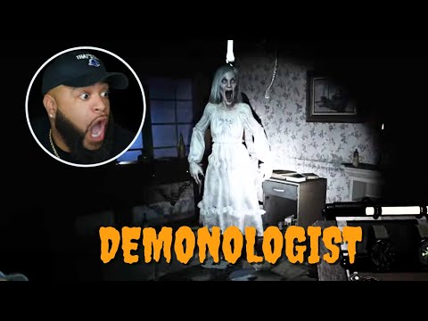 The Scariest Game Ever ( Demonologist )