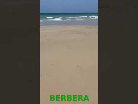 Song about sea in Berbera, Somaliland #shorts