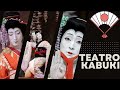 El teatro Kabuki