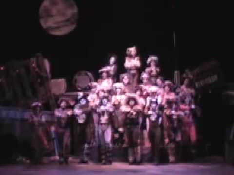 Cats the Musical - Jellicle Songs for Jellicle Cats