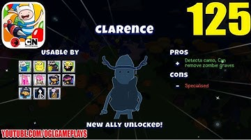Bloons Adventure Time TD - Clarence - Hall-OOO-Ween Event Final (Android iOS)