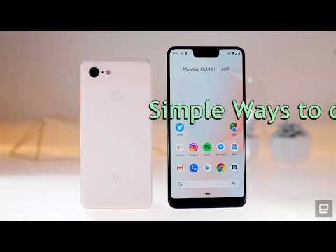 How to Connect Google Pixel to PC
