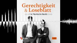 #92: Sexualstrafrecht im Studium, Streit um Straße von Hormus, Metall auf Metall, die letzte?