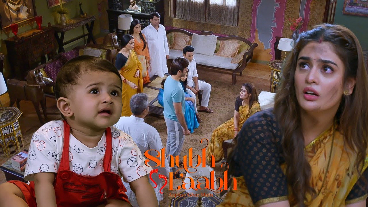 जब वैभव को पता चला श्री ही उसकी बेटी है | Shubh Laabh | Episode 213