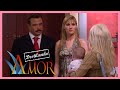 Resumen: Minerva se entera que Aarón le fue infiel con Isadora | Destilando amor - Tlnovelas