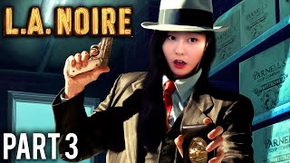 39daph Plays L.A. Noire - Part 3 (Final)
