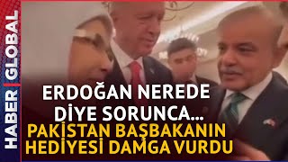 Erdoğan Nerede Diye Sorunca... Stan Başbakanın Hediyesi Gündem Oldu