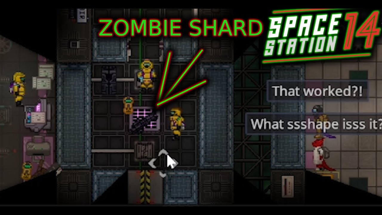 Causing ZOMBIE Apocalypse with science?! on SS14 - YouTube