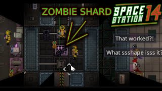 Causing ZOMBIE Apocalypse with science?! on SS14