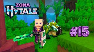 ZONA HYTALE en BUSCA de DINOSAURIOS